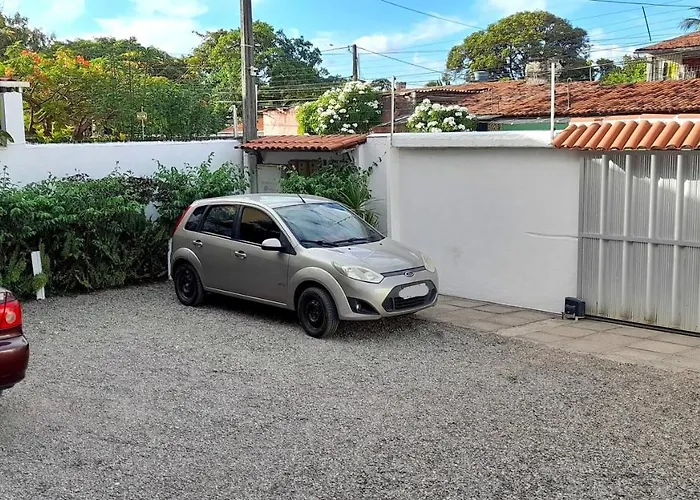 Ap08-A 50 Metros Da Praia Flats Mobiliados Para 4 Pessoas