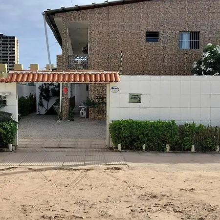 Ap08-A 50 Metros Da Praia Flats Mobiliados Para 4 Pessoas Paulista Exterior photo